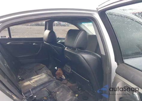 2004 Acura Tl from USA, damaged, VIN 19UUA65574A043497